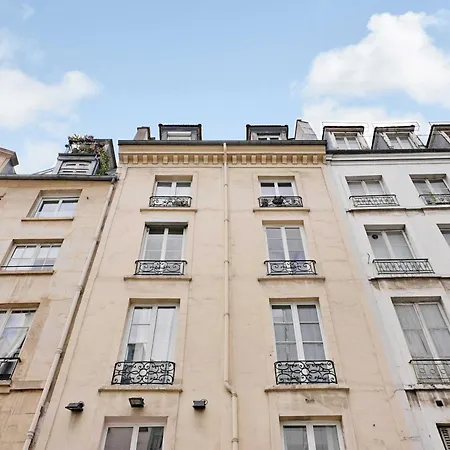 Apartment Welcoming - 1br-4p - Sentier
