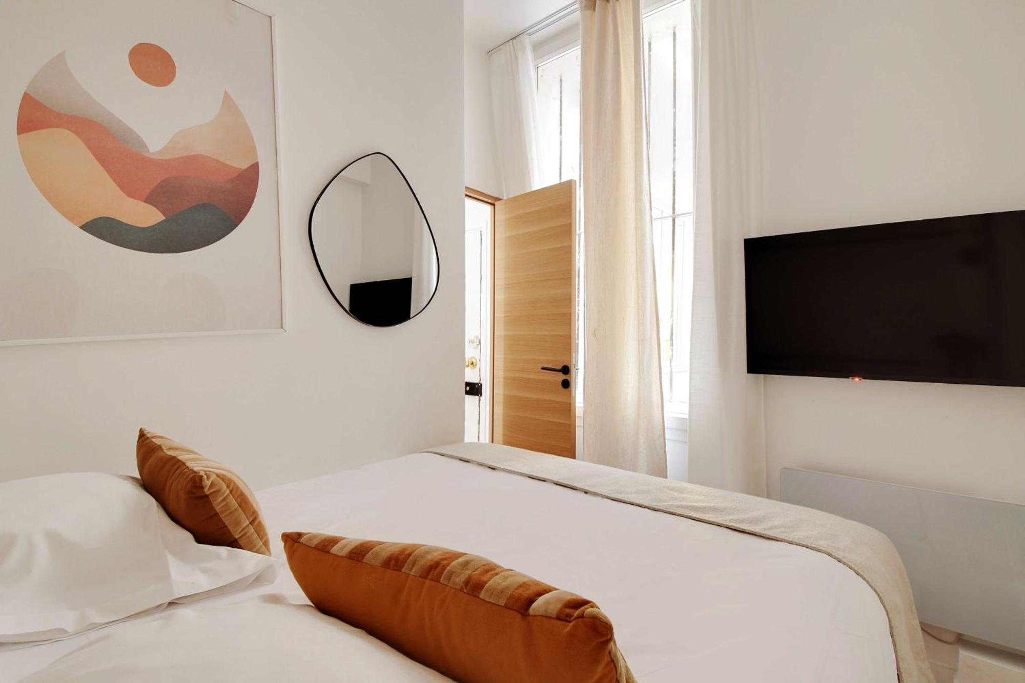 Appartamento Welcoming - 1br-4p - Sentier *